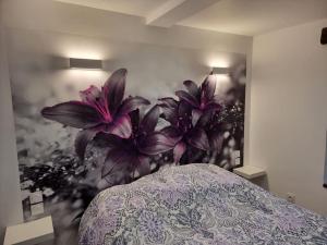 Maisons de vacances Enclos de la Rive 15 pers avec piscine chauffee : photos des chambres