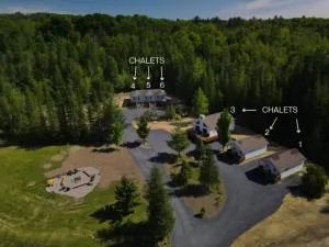 Chalet 2 OST Shefford - Waterloo