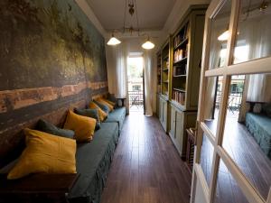 Santa Caterina Palace Apartment in Florence-3 Bedroom