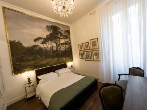 Santa Caterina Palace Apartment in Florence-3 Bedroom