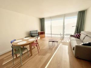 Studio lumineux à 700 m de la plage