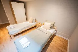 Two-bedroom apartment BS-BSH - 艾瑟尔河畔卡佩勒