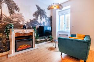 Cosy T2 RDC avec extérieur privatif