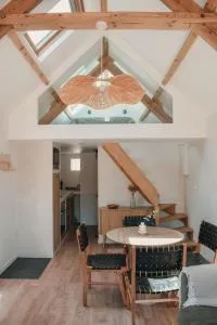 La Cabane - Gîtes des Havres - Geffosses