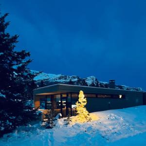 Eksklusiv hytte ved Fyri Resort - Utsikt