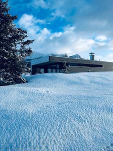 Eksklusiv hytte ved Fyri Resort - Utsikt