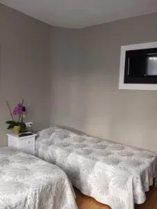 Chambre chez l'habitant - Bernes