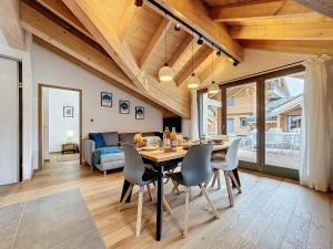 Les 3 Mousquetons-appartement-6-8 Pers-Proche centre