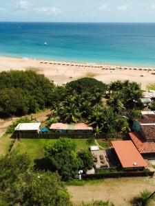 Casa Pé na Areia Noronha