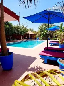 Villa Frangipane - 索蒙