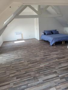 Appartements La Salamandre -appartement : photos des chambres