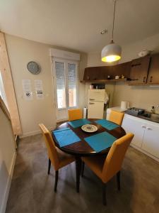 Appartements La Salamandre -appartement : photos des chambres