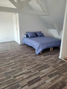 Appartements La Salamandre -appartement : photos des chambres