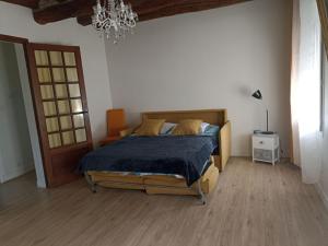 Appartements La Salamandre -appartement : photos des chambres
