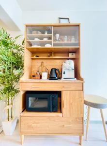 Alo BnB 14 - Cats and Coffee - Near Shibuya ! Self check-in