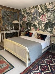 Maisons de vacances A la guiniere : photos des chambres