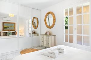Appartements Le COQ Grace Kelly - Parking - AC - Amazing view : photos des chambres