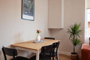 Charming 3BR 2Bath AC in Center - Santur D7