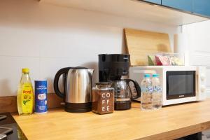 Charming 3BR 2Bath AC in Center - Santur D7