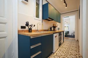 Charming 3BR 2Bath AC in Center - Santur D7