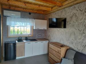 Domki U Joanny - Sarbinowo 900 m do morza