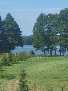 Słoneczne Wzgórze nad Dadajem Domek Komfort