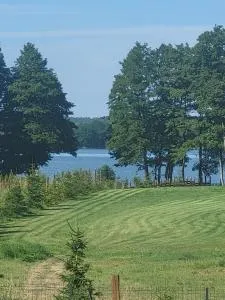 Słoneczne Wzgórze nad Dadajem Domek Premium - Wilimy