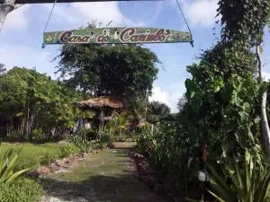 Ecopousada Casa do Carimbó Fortalezinha - Algodoal