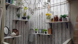 Appartement Saphir Dans La Medina avec Vue Mer et Terrasse