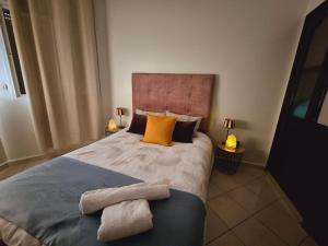 Nice 2 BR flat - LAppart215- Agadir