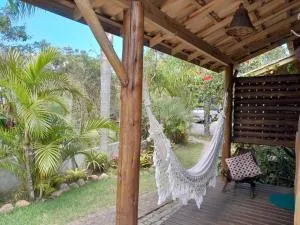 Recanto das Bromélias Chalés - 皮涅拉