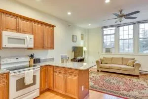 3 Mi to Warren Dunes Sawyer Getaway with Fireplace! - Harbert