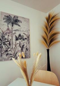 Appartements L-Evasion Chill : photos des chambres