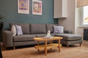 Charming 3BR 2Bath AC in Center - Santur D8