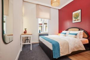 Charming 3BR 2Bath AC in Center - Santur D8