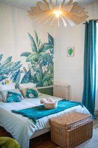 B&B / Chambres d'hotes Le jardin de Gassiot : photos des chambres