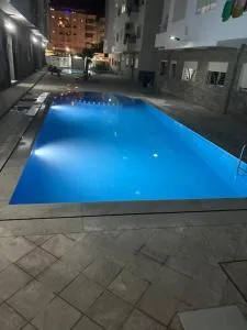 Résidence Plage Magique Appartement sublime avec piscine - Martil