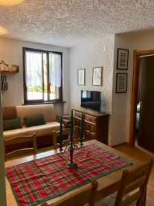 La casa nel verde, un nido accogliente con vista