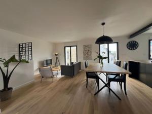 Maisons de vacances Ty-Kern : photos des chambres