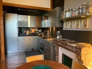 Cosy appart - Le Brûlé