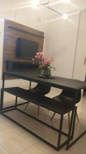Quarto individual com 2 camas box de solteiro hostel 940