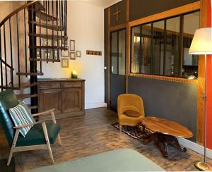 Appartements Cosy appart : photos des chambres