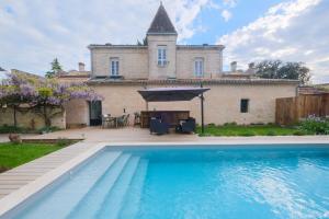 B&B / Chambres d'hotes Le jardin de Gassiot : photos des chambres
