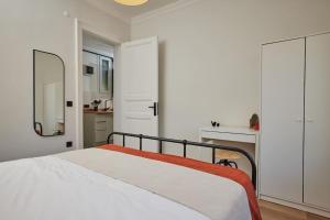 Spacious 3BR 2Bath AC in Center - Santur D9