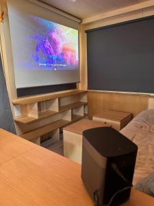 Maisons de vacances Tiny House -bada- Vue Mer : photos des chambres