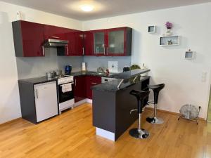 Apartment für 3 beim Westbahnhof