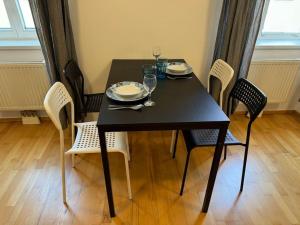 Apartment für 3 beim Westbahnhof