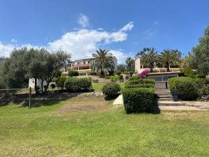 Appartements Solenzara- appartement 5 personnes vue mer dans residence avec piscine : photos des chambres