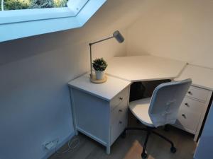 Appartements 10 mins Center St Germain En Laye : photos des chambres