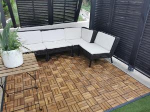 Appartements 10 mins Center St Germain En Laye : photos des chambres